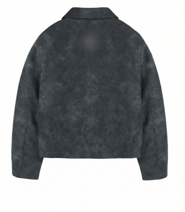 zeixxii stonecoal jacket