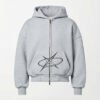 Zeixxii lawless hoodie